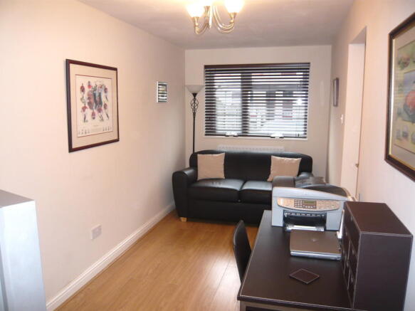 Play/family room