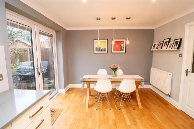 Kitchen/Breakfast Room