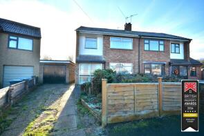11, Rathbone Close, Hillmorton, Rugby CV21 4EP