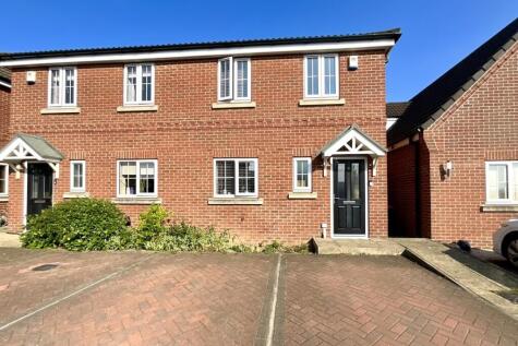 Eden View, Swallownest, Sheffield, S26 4WN