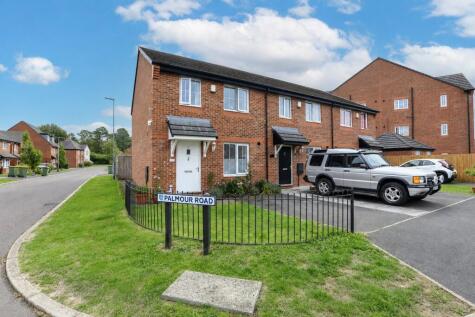 Palmour Road, Preston, PR3