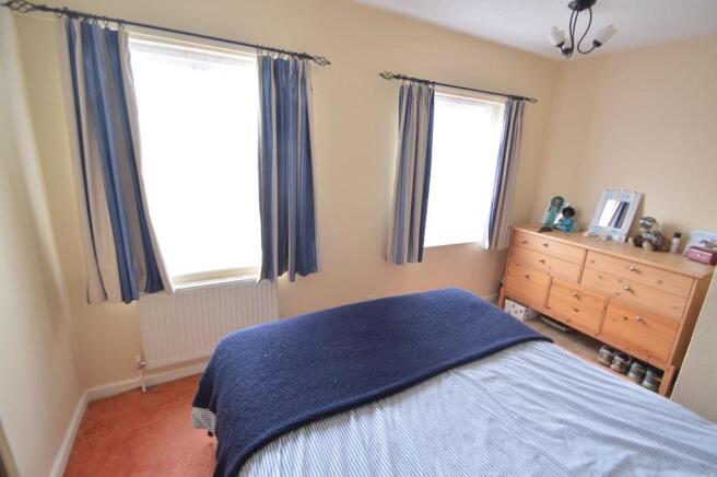 Bedroom one