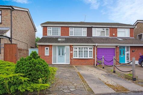 Bagshaw Close, Ryton On Dunsmore, Coventry