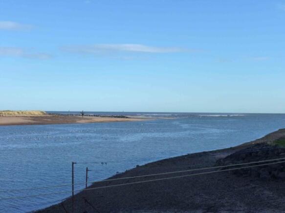 Sea views