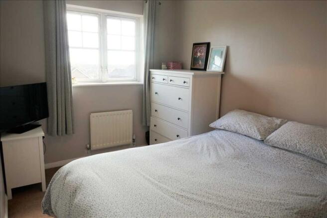 BEDROOM 1 (Front):