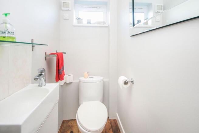 Cloak Room