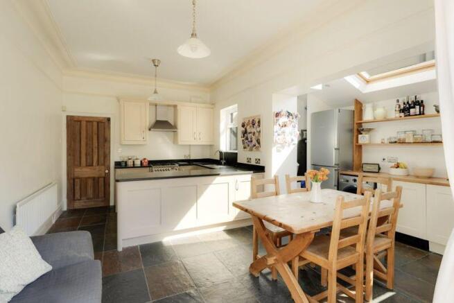 Kitchen/breakfast room