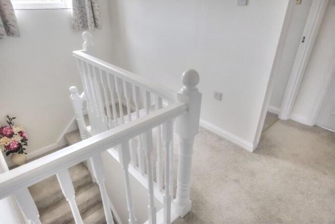 Galleried Landing
