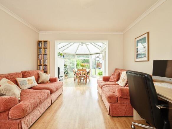 Living/Dining Room