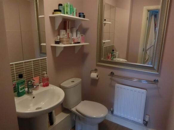 En-Suite Shower Room