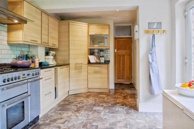 Kitchen/Breakfast Room