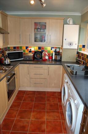 Modern Kitchen