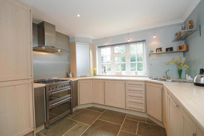 Kitchen.