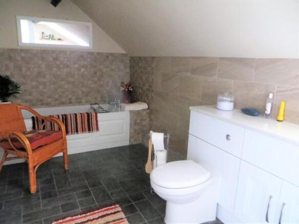 Main Bathroom