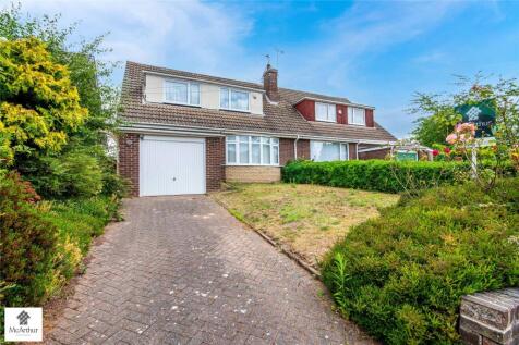 Gregory Crescent, Harworth & Bircotes, Doncaster, South Yorkshire, DN11