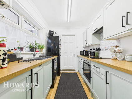 Queens Road, Lowestoft