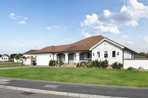 Winceby Close, Bexhill-on-Sea