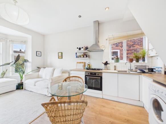 Flat 4 - 8 Egerton Road North - EweMove