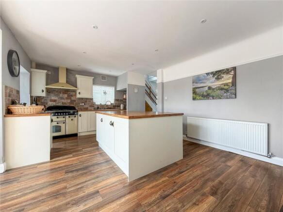 Kitchen Diner