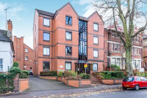 6, 4 Mapleton Court, University Road, Leicester LE1 7RB