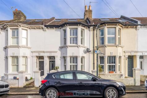 Coleridge Street, Hove