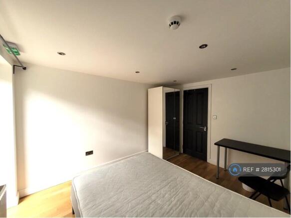 Sunny Light Garden Bedroom
