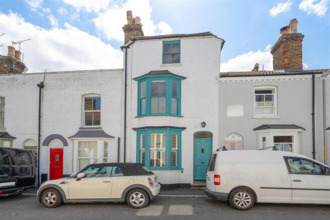Argyle Road, Whitstable