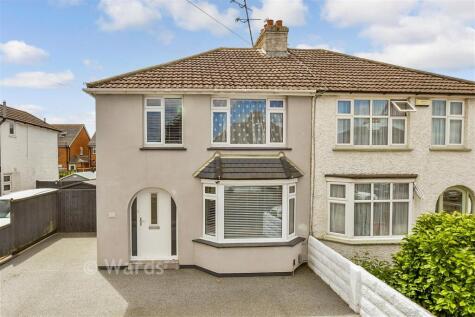 Vincent Road, Sittingbourne, Kent