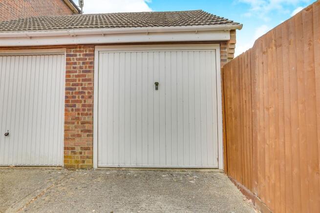 Garage To Rear