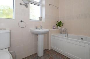Family bathroom