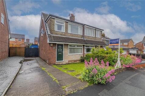 Liskeard Avenue, Royton, Oldham, Greater Manchester, OL2