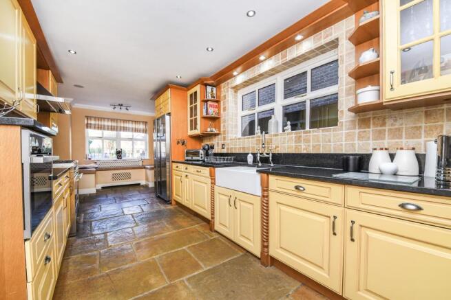 Kitchen/breakfast ro