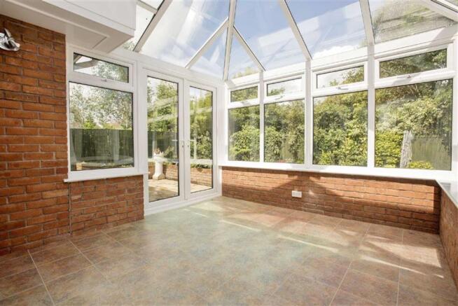 3rd View Of Conservatory