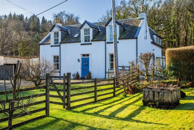 Dyemill House