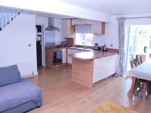 Open Plan Living