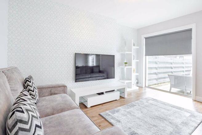 Living Room/Diner