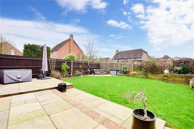 Patio / Decking