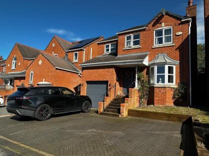Oak Close, Castle Gresley, Swadlincote, DE11