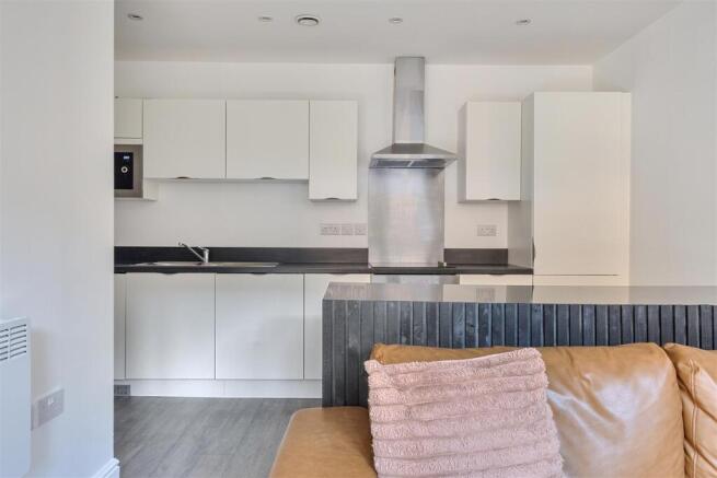 Kitchen/Living