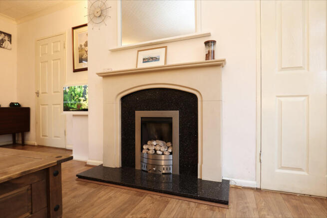 Fireplace - Loung...