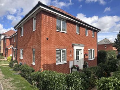 Central Boulevard, Aylesham