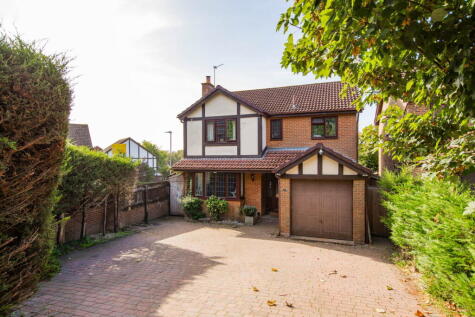 Sycamore Close, Heathfield