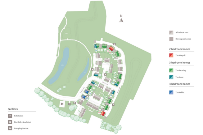 Site Plan
