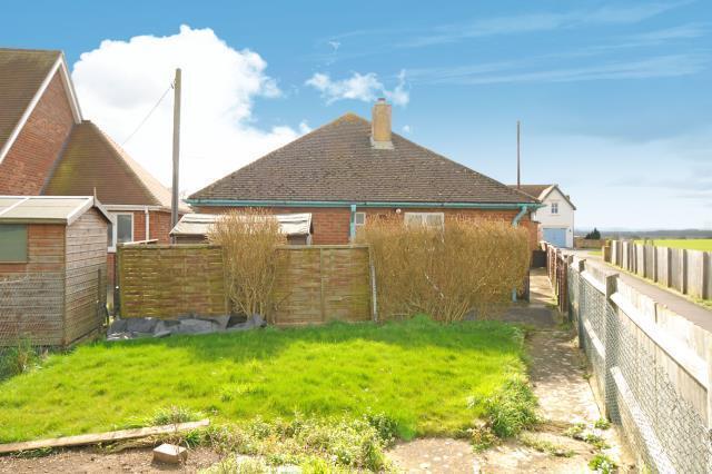 Rear Aspect and Garden