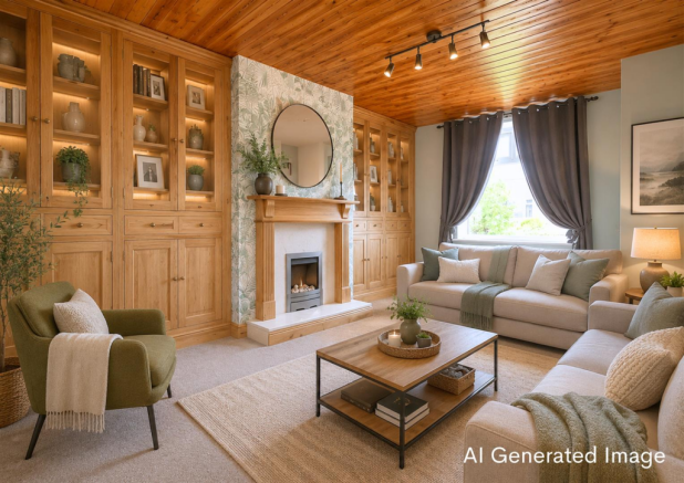 3 bed Terraced for sale Image 4