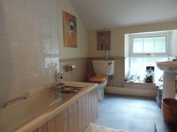 Family bathroom