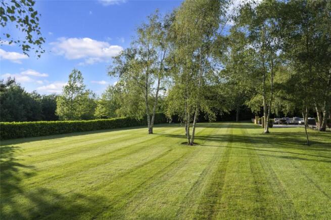 Landscaped Gardens