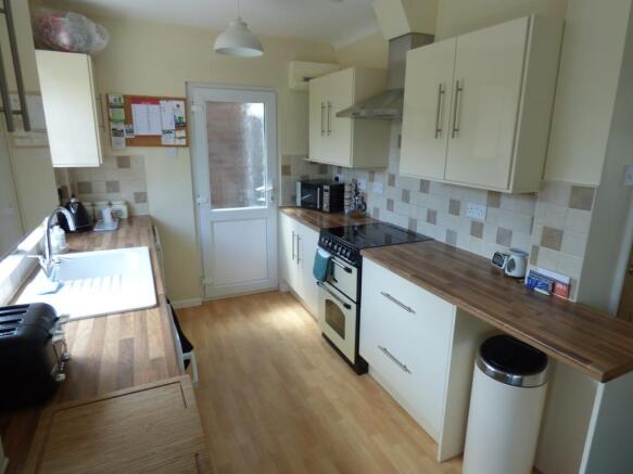 Kitchen Diner