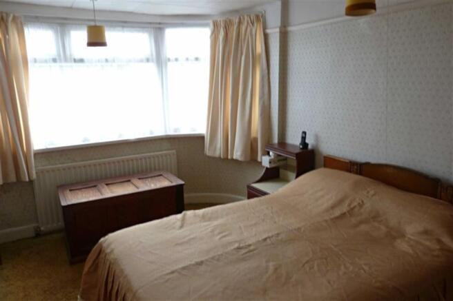 Bedroom one