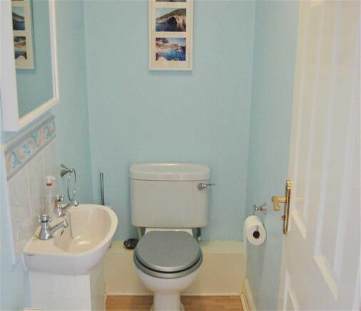 Ground Floor WC